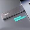 Qsvbeeqj Compact and M.2 NVMe SSD Enclosure Fast USB 3.1 Enclosure Maximize Performances Durablility view 3