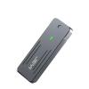 Qsvbeeqj Compact and M.2 NVMe SSD Enclosure Fast USB 3.1 Enclosure Maximize Performances Durablility view 4