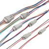 ARETV 2/3/4/6/8/12Pin Wiring Harness Connector Automotive Connector Waterproof Cable Plug DTM Series DTM04-2P DTM06-2S(3 Pin male set) view 3