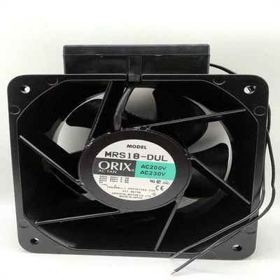 1 PCS MRS18-DUL AC200V/230V 0.4/0.5A 18018090mm Cooling Fan
