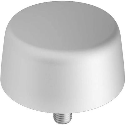 6001284-3in1 Wi-Fi Antenna - 3xWi-Fi, 2.4/5GHz, Bolt Mount, 4m, White