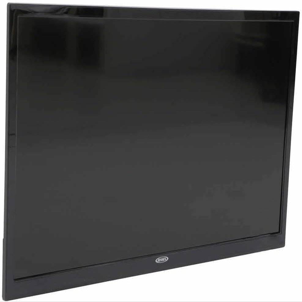 Rugged Trail Products 32" LED DC Television, 1366x768 Full HD, 200 nits, 3000:1 Contrast, 16:9, 6.5ms Response, ATSC Tuner, 2 HDMI