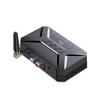 Boannice Bluetooth Transmitter Receiver, Bluetooth Audio Adapter with 3.5mm AUX, RCA, Support USB Music Playback for TV, Home Stereo, Car Stereo, Headphone, Speaker, PC view 1