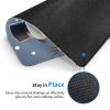 Mouses Pad Small Mouses Mat with Anti-Slip Rubber Base Happy Snowman Mouses Pads for Man Woman Computer Mouses pad for Wireless Mouses Keyboard Mat Gaming Desk Pad for Home 7 x 8.6 in view 3