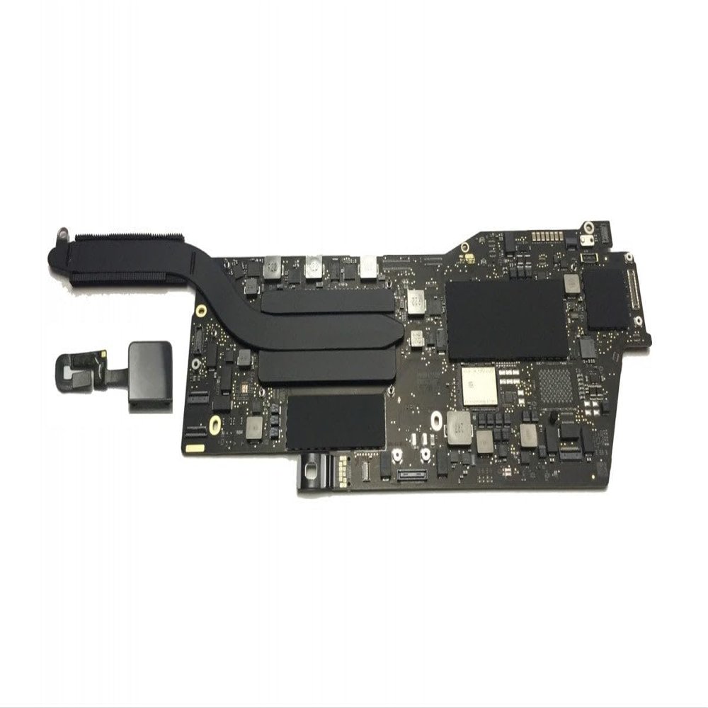 A2159 Logic Board for MacBook Pro (13-inch, 2019, Two Thunderbolt 3 Ports) 1.4 GHz i5 8GB 128GB Intel Iris Plus Graphics 645 820-01593-06, 820-01598-06, 661-12566