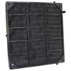 Jaspertronics Replacement Air Filter (Vent Cover B25) for Select Eiki Projectors - 51.8SG09001 view 4