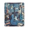 Mouses Pad Small Mouses Mat with Anti-Slip Rubber Base Musical Instrument Guitar Mouses Pads for Man Woman Computer Mouses pad for Wireless Mouses Keyboard Mat Gaming Desk Pad for Home 7.9 x 9.5 in view 1