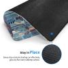Mouses Pad Small Mouses Mat with Anti-Slip Rubber Base Musical Instrument Guitar Mouses Pads for Man Woman Computer Mouses pad for Wireless Mouses Keyboard Mat Gaming Desk Pad for Home 7.9 x 9.5 in view 3