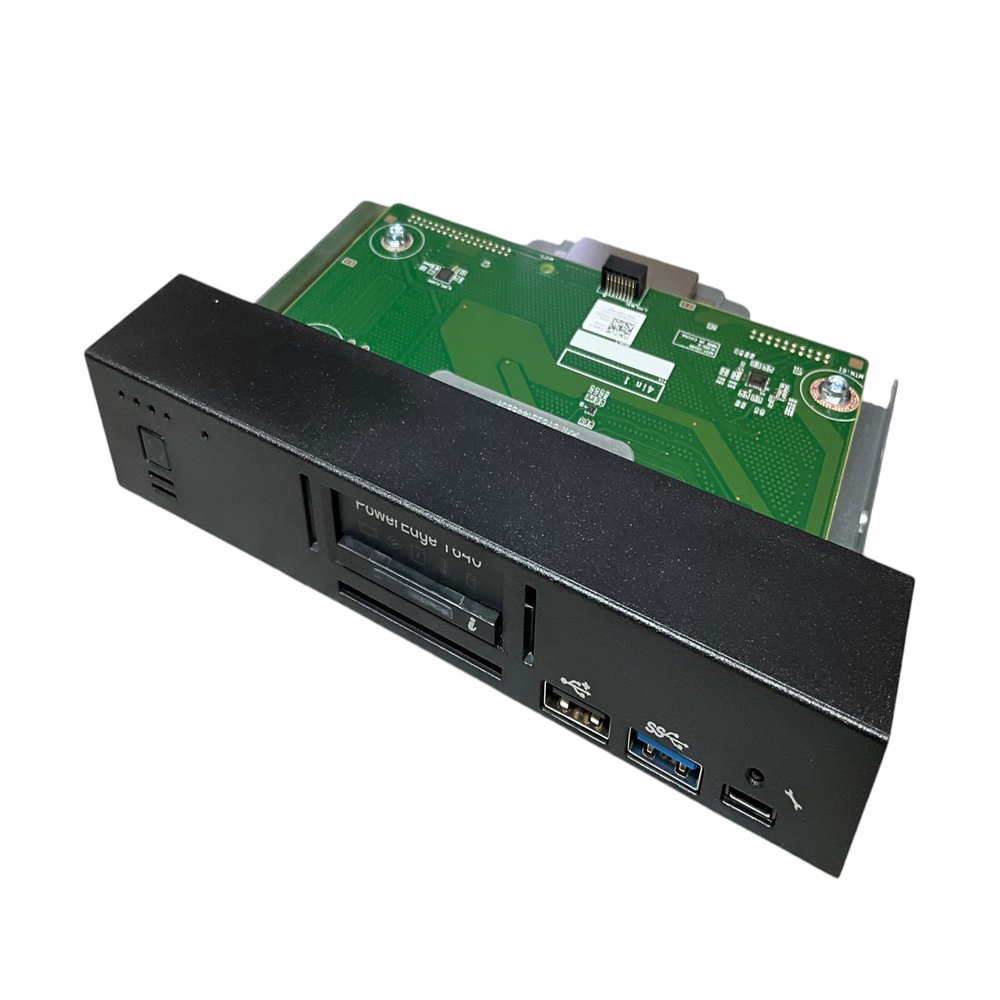 Compatible with POWEREDGE T640 Tower Control Panel Assembly 93XD7