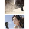 Compressed Air Duster, Portable Electric Air Duster High Speed Brushless Motor 64mm Ducted Dryer Blower for Snow Cleaning, Air Cushion Inflating, Camping Barbecue view 2