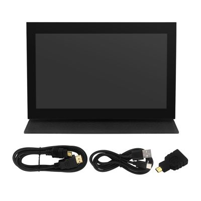 Argzm 7 Inch IPS LCD 1024x600 Resolution Display Screen Secondary Screen Replacement for RPi Development Board