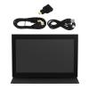 Argzm 7 Inch IPS LCD 1024x600 Resolution Display Screen Secondary Screen Replacement for RPi Development Board view 4
