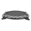 Akozon Car Audio Plastic Mesh Cover Speaker Guard for Subwoofer Black 8inch (8 Inch) view 4