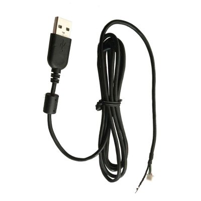 Argzm 1PC Camera Line Cable Webcam Wire for C920 C930e Webcams Data Line Fast Transfer