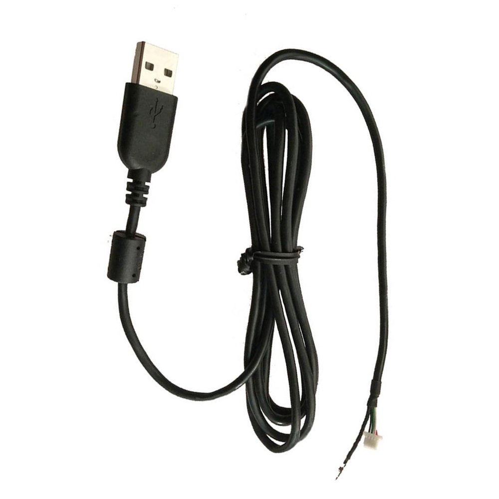 Argzm 1PC Camera Line Cable Webcam Wire for C920 C930e Webcams Data Line Fast Transfer