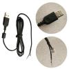 Argzm 1PC Camera Line Cable Webcam Wire for C920 C930e Webcams Data Line Fast Transfer view 2