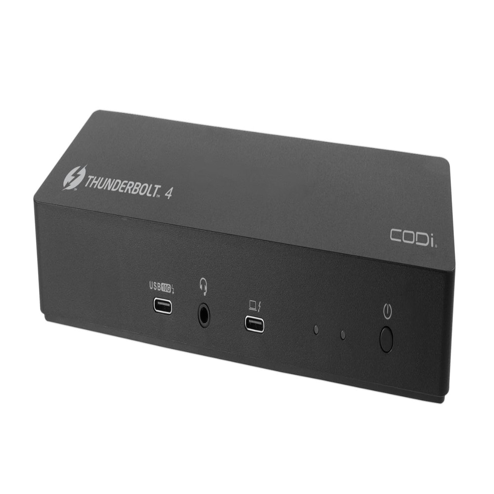 Codi DSTB410-1 10-in-1 Thunderbolt 4 Docking Station