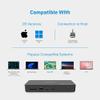 Codi DSTB410-1 10-in-1 Thunderbolt 4 Docking Station view 2