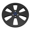 1/4 7 Inch Empty Tape Reel, 6 Hole Aluminum Alloy Open Reel Sound Tape Universal Sound Tape Empty Reel for TEAC Studer, Classic Design (Black) view 1