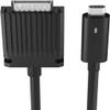 EbidDealz (2 - Pack) USB Type C to Trinity Cable 3V37X 5T73G Supports Thunderbolt-3 40 Gbps, 4K Resolution at 60Hz, Compatible with Docking Stations Dell TB15, TB16 and K16A view 2