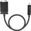 EbidDealz (2 - Pack) USB Type C to Trinity Cable 3V37X 5T73G Supports Thunderbolt-3 40 Gbps, 4K Resolution at 60Hz, Compatible with Docking Stations Dell TB15, TB16 and K16A view 4