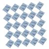 Garneck 200pcs Mainboard Bag Static Protection Translucent Chip Storage Pouches view 2