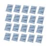 Garneck 200pcs Mainboard Bag Static Protection Translucent Chip Storage Pouches view 3