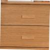 WOONEKY 5pcs Kitchen Cabinet Handles Dresser Door Pulls Zinc Alloy Hardware Modern Drawer Pulls Sturdy Cabinet Knobs view 3