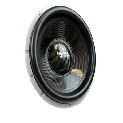 Resilient Sounds Platinum 18 V2 2,500RMS/5,000Watts, 18" SUBWOOFER D2 OHM Load