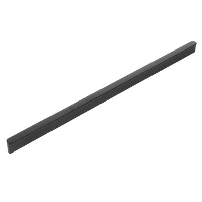 IWOWHERO T-Shape Furniture Handle Dresser Drawer Pulls Kitchen Cabinet Handles Cabinet Pulls Aluminum Alloy Modern Style for Home Decor and Wardrobes