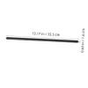 IWOWHERO T-Shape Furniture Handle Dresser Drawer Pulls Kitchen Cabinet Handles Cabinet Pulls Aluminum Alloy Modern Style for Home Decor and Wardrobes view 2