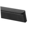 IWOWHERO T-Shape Furniture Handle Dresser Drawer Pulls Kitchen Cabinet Handles Cabinet Pulls Aluminum Alloy Modern Style for Home Decor and Wardrobes view 3