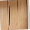 IWOWHERO T-Shape Furniture Handle Dresser Drawer Pulls Kitchen Cabinet Handles Cabinet Pulls Aluminum Alloy Modern Style for Home Decor and Wardrobes view 4