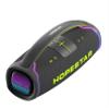 300W Portable Speaker Wireless Bluetooth Audio Big Bass with Handle, Microphone, Hopestar Series (Gray) view 2