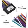 ULTECHNOVO Car Horn Speaker Adapter Wiring Harness Kit Automotive Power Cable for Quick Installation and Enhanced Sound Quality Cars view 2