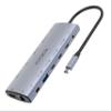 CODi 12-in-1 Multi-Port USB-C Hub | Dual HDMI, DisplayPort, USB-A, USB-C, Ethernet, and Power Delivery view 1