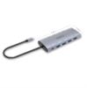 CODi 12-in-1 Multi-Port USB-C Hub | Dual HDMI, DisplayPort, USB-A, USB-C, Ethernet, and Power Delivery view 3