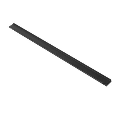 KONTONTY Modern Minimalist Cabinet Door Handle Rounded Shaped Pull for Furniture Easy to Install Lightweight Decorative Design Matte