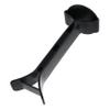 CAXUSD Headset Holder Stand Portable Black Desk Rack for Headphones Easy Install Space-Saving Design with Non-Slip Mat for Gaming and Office Use view 1