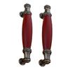 BUTIFULSIC 2pcs Handles Chinese Style Construction Elegant for Cabinet Wardrobe Closet Easy Installation view 1