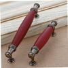 BUTIFULSIC 2pcs Handles Chinese Style Construction Elegant for Cabinet Wardrobe Closet Easy Installation view 2