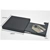 ARTIBETTER External USB Portable Cd Rw Optical Drive Slim Design and Play Compatible Laptops Reads DVDs and No Additional Power Required view 4