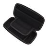 Homoyoyo Protective Bag Carrying Case Interior Mesh Removable Strap Silver Grey view 4