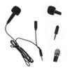 CIMAXIC Professional Mini Microphone Set Compact Phone Mic for Singing Podcasting Interviews Live Streaming view 4