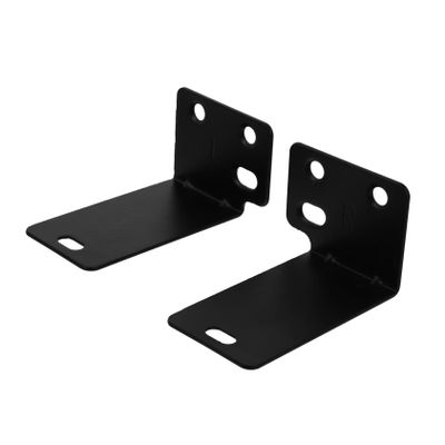 BUTIFULSIC 1set Wall-Mounted Audio Rack for Heavy-Duty Speaker -Saving Design Construction for Home Audio Storage