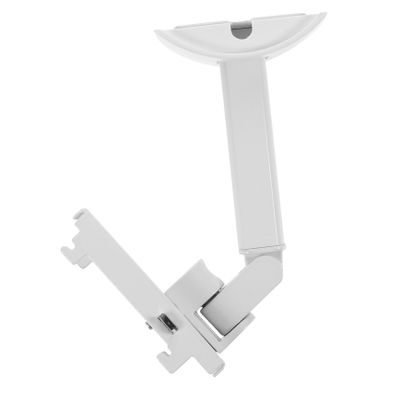 CAXUSD Adjustable Speaker Wall-Mounted Rack Durable Speaker Holder for Optimal Sound Easy Installation for Home Theater and Surround Sound Systems