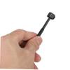 Abaodam Vinyl Turntable Stylus Cleaning Brush Portable Anti-static Record Cleaner for Phonograph Needles Durable Design for Optimal Sound Quality Lightweight and Convenient Go Use view 2