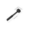 Abaodam Vinyl Turntable Stylus Cleaning Brush Portable Anti-static Record Cleaner for Phonograph Needles Durable Design for Optimal Sound Quality Lightweight and Convenient Go Use view 4