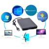 MERRYHAPY External Diskette .5 Floppy Drive 2.0 for Fast Data Transfer Black Easy to Install 7 Support view 2