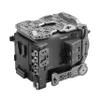 KONDOR BLUE (Cage only) Compatible with Sony Burano | Modular Lightweight & 50+ Mounting Holes | Space Gray view 3